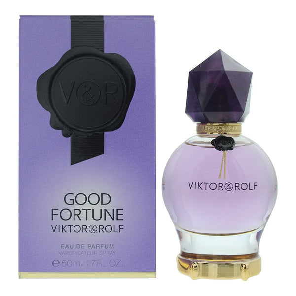 Viktor & Rolf Viktor & Rolf Good Fortune 50ml EDP Spray - Health & Beauty > Personal Care > Cosmetics > Perfumes & Colognes > Eaux de Parfum EDP