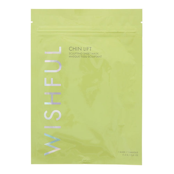 WHISHFUL Whishful Chin Lift Sculpting Sheet Mask -