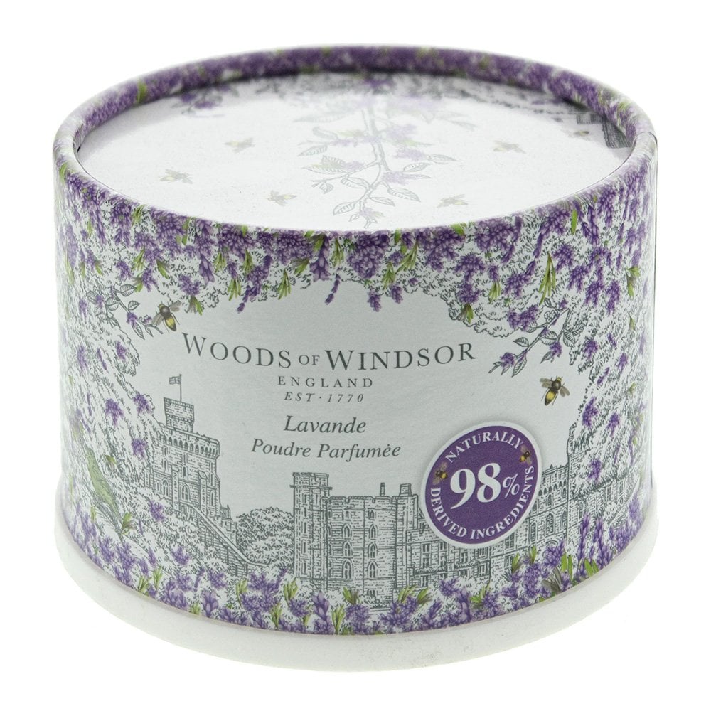 Woods Of Windsor Woods Of Windsor Lavender Dusting Powder 100G - Health & Beauty > Personal Care > Cosmetics .