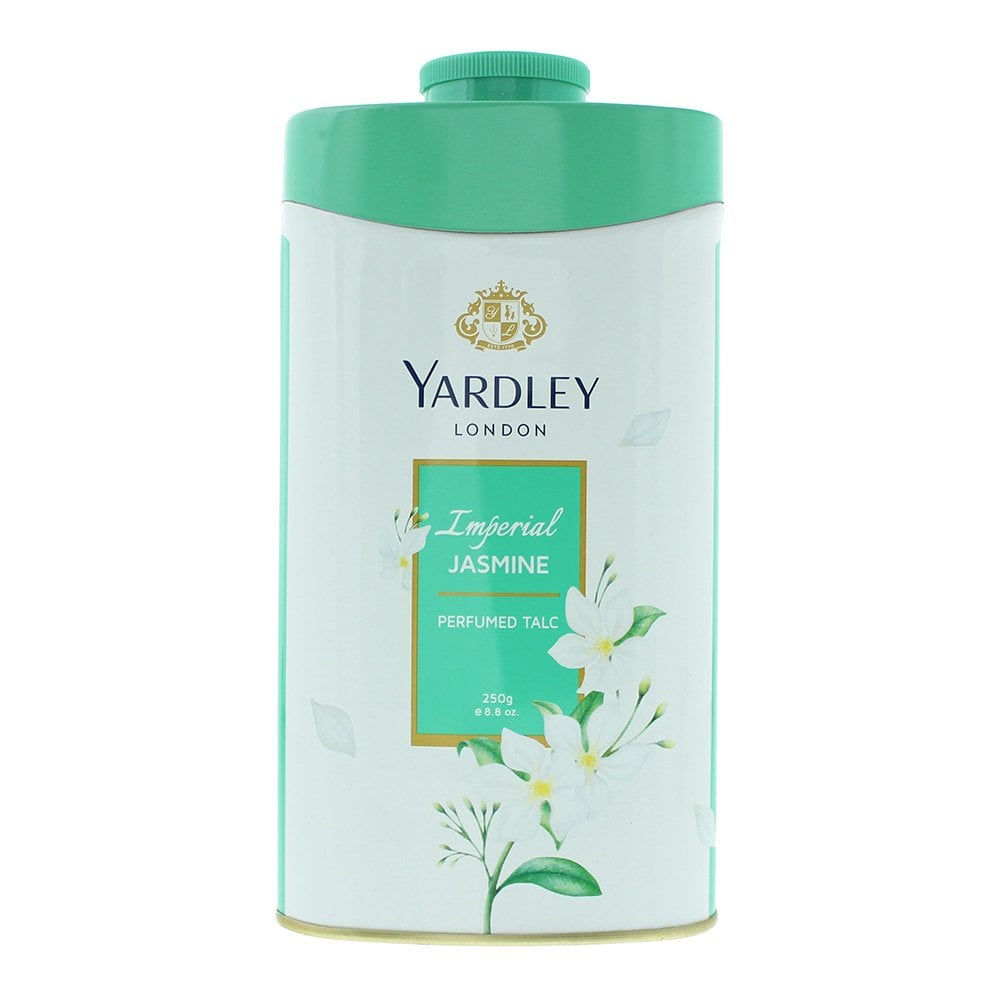 Yardley Yardley Imperial Jasmine Perfumed Talc 250G - .