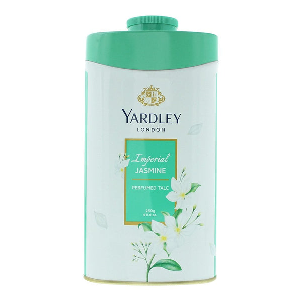Yardley Yardley Imperial Jasmine Perfumed Talc 250G - .