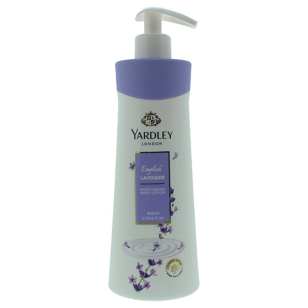 Yardley Yardley English Lavender Body Lotion 400ml -