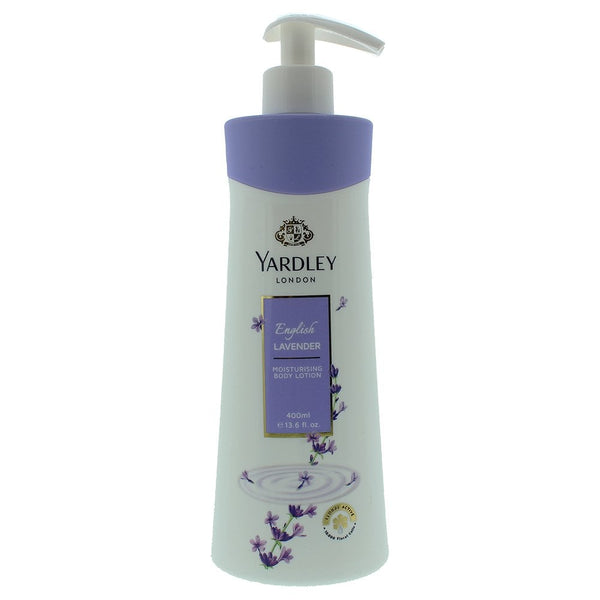 Yardley Yardley English Lavender Body Lotion 400ml -