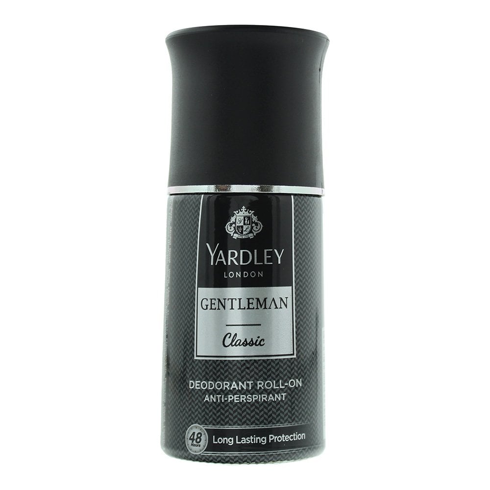 Yardley Yardley Gentleman Classic Deodorant Roll-On 50ml -