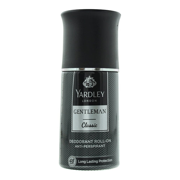 Yardley Yardley Gentleman Classic Deodorant Roll-On 50ml -