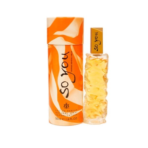 Giorgio Beverly Hills Giorgio Beverly Hills So You 50ml EDP Spray -