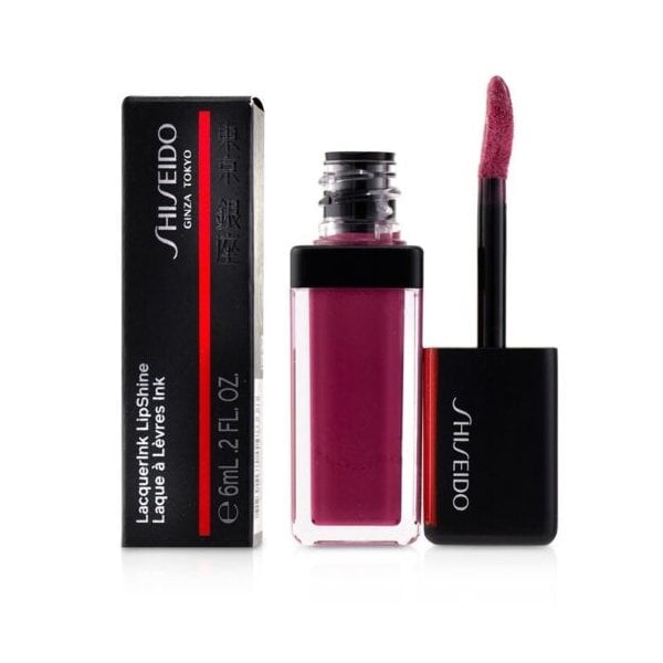 Shiseido Shiseido Lacquerink Lip Shine 6ml - 303 Mirror Mauve -