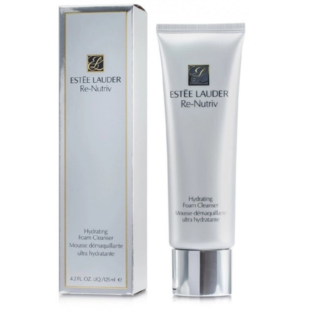 Estee Lauder Estee Lauder Re-Nutriv Hydrating Foam Cleanser 125ml - Health & Beauty > Personal Care > Cosmetics > Bath & Body > Body Wash Skin Care