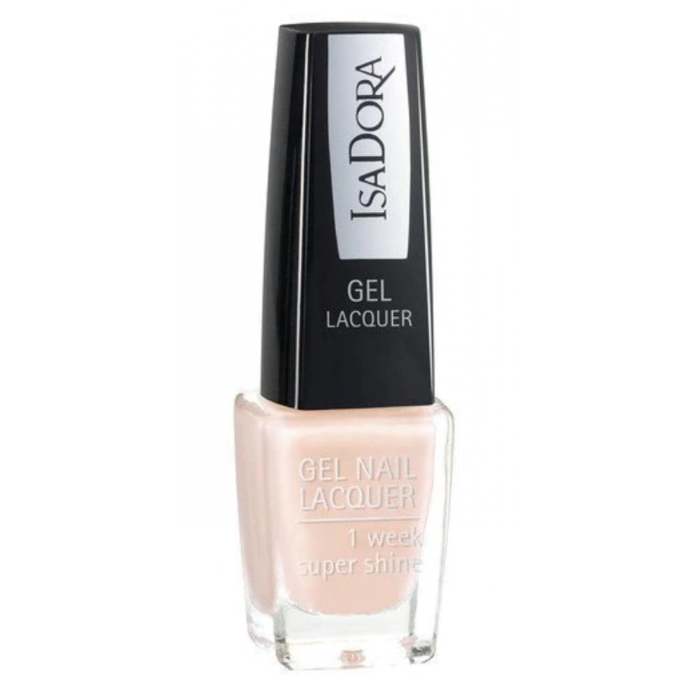 Isadora Isadora Gel Lacquer 6ml - 218 French Nude - Health & Beauty > Personal Care > Cosmetics > Nail Care > Nail Polishes Gel Lacquer