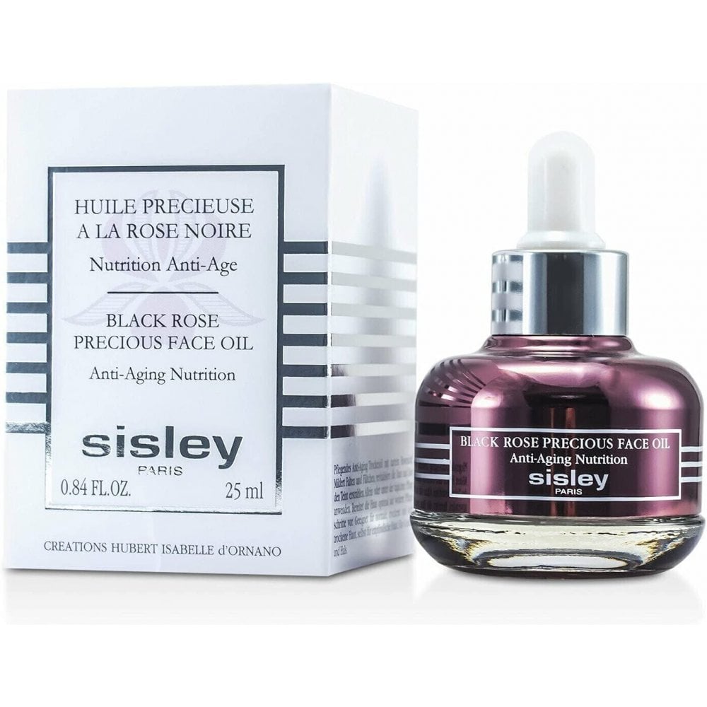 Sisley Sisley Huile Precieuse A La Rose Noire 25ml Face Oil - Health & Beauty > Personal Care > Cosmetics > Skin Care > Face Moisturizers Skin Care