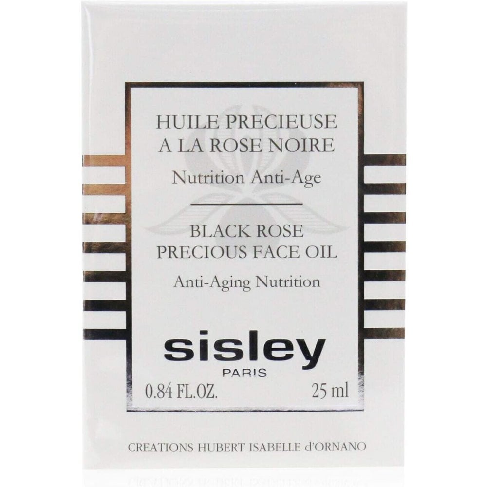 Sisley Sisley Huile Precieuse A La Rose Noire 25ml Face Oil - Health & Beauty > Personal Care > Cosmetics > Skin Care > Face Moisturizers Skin Care