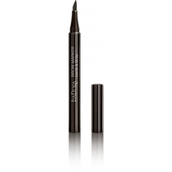 Isadora Isadora Brow Marker Brow Liner 1ml - 22 Ash Brown - Health & Beauty > Personal Care > Cosmetics > Makeup > Eye Makeup > Eyebrow Enhancers Eyebrow Pencil