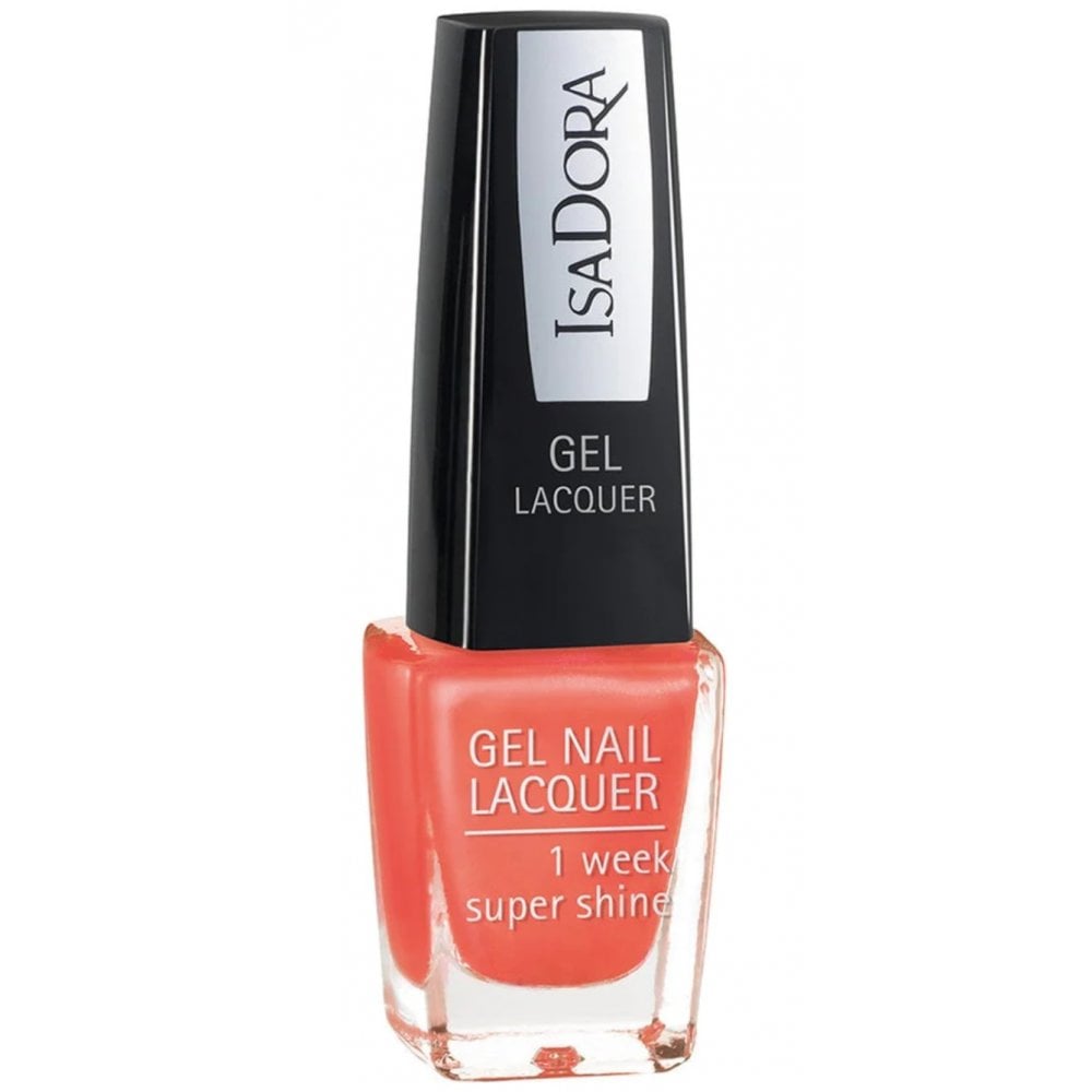 Isadora Isadora Gel Lacquer 6ml - 227 Orange Dream - Health & Beauty > Personal Care > Cosmetics > Nail Care > Nail Polishes Gel Lacquer