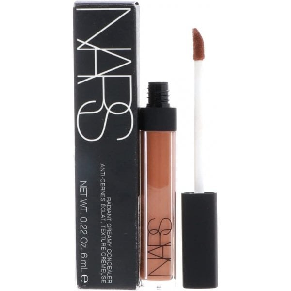 Nars Nars Radiant Creamy Concealer 6ml - 4 Med/Dark Hazelnut -
