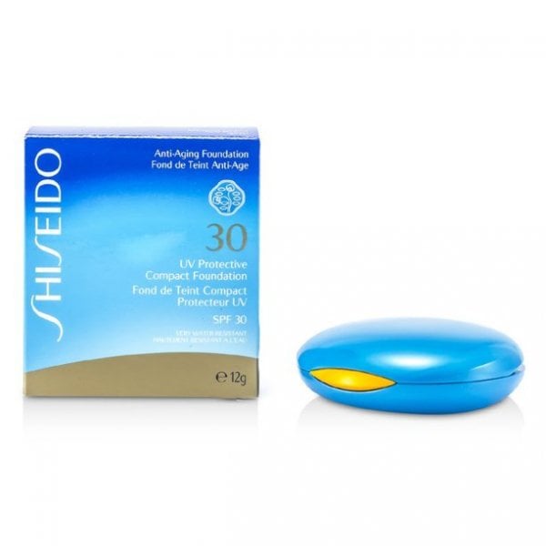Shiseido Shiseido 36 Uv Protective Refill Compact Foundation 12G - Light Beige -