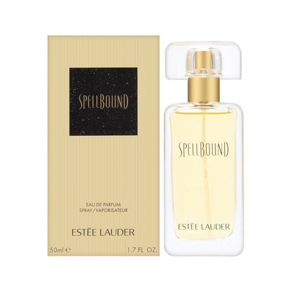 Estee Lauder Estee Lauder Spellbound 50ml EDP Spray - Health & Beauty > Personal Care > Cosmetics > Perfumes & Colognes > Eaux de Parfum EDP