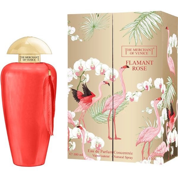 The Merchant of Venice The Merchant Of Venice Flamant Rose 100ml EDP Spray - Health & Beauty > Personal Care > Cosmetics > Perfumes & Colognes > Eaux de Parfum EDP