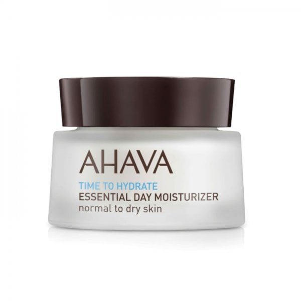 Ahava Ahava Time To Hydrate Essential Day Moisturizer Normal Dry Skin 50ml -