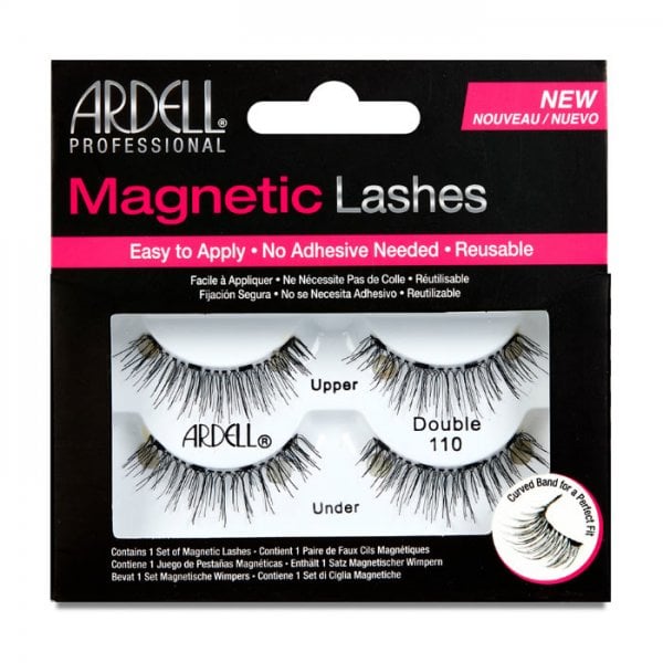 Ardell Ardell Magnetic Lashes Lashes - 110 Double - Health & Beauty > Personal Care > Cosmetics .