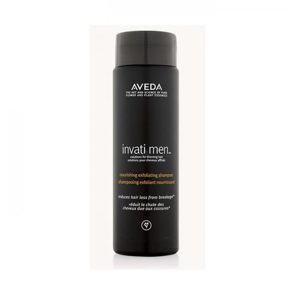 Aveda Aveda Invati Men Nourishing Exfoliating Shampoo 250ml -