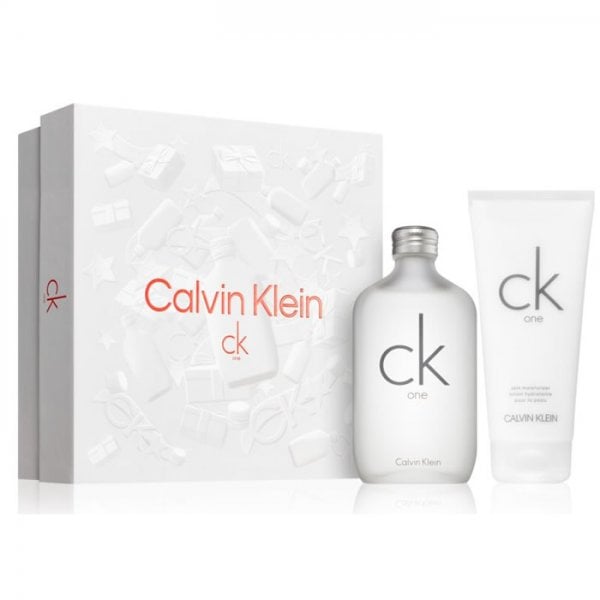 Calvin Klein Calvin Klein One 200ml EDT Spray + 200ml Body Lotion - Health & Beauty > Personal Care > Cosmetics > Perfumes & Colognes > Eaux De Toilette EDT