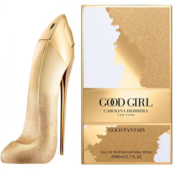 Carolina Herrera Carolina Herrera Good Girl Gold Fantasy 80ml EDP Spray Christmas 2022 -