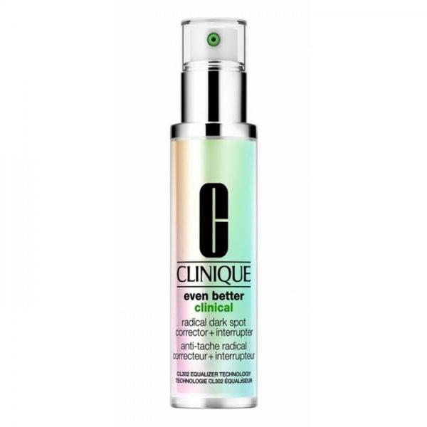 Clinique Clinique Even Better Clinical Dark Spot Corrector + Interrupter 50ml -