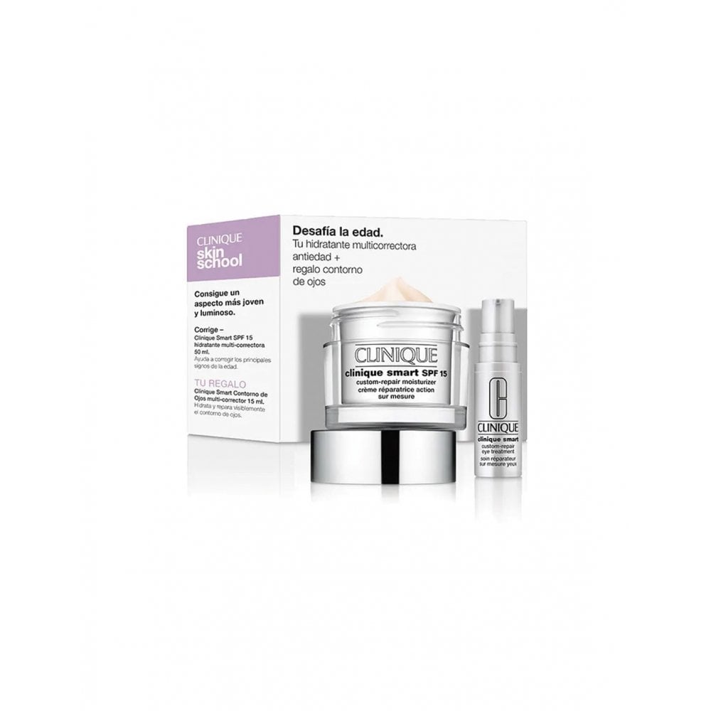 Clinique Clinique Clq Smart SPF15 Piel Mixta 50ml Set - Health & Beauty > Personal Care > Cosmetics > Skin Care > Lotions & Moisturizers SPF