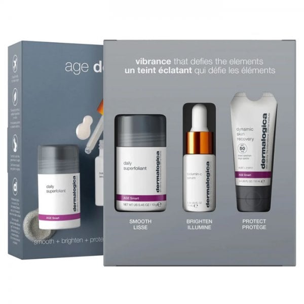DERMALOGICA Dermalogica Age Defense Set 3 Pieces -