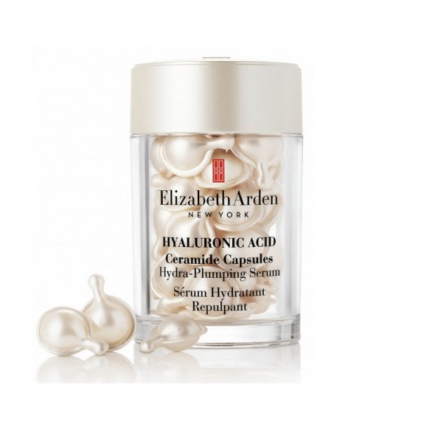 Elizabeth Arden Elizabeth Arden Hyaluronic Acid Ceramide Hydra-Plumping Serum 90 Capsules -