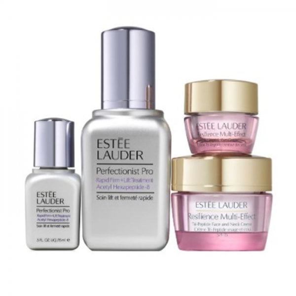 Estee Lauder Estee Lauder Perfectionist Pro Rapid Firm + Lift Treatment 50ml Set 4 Pieces -