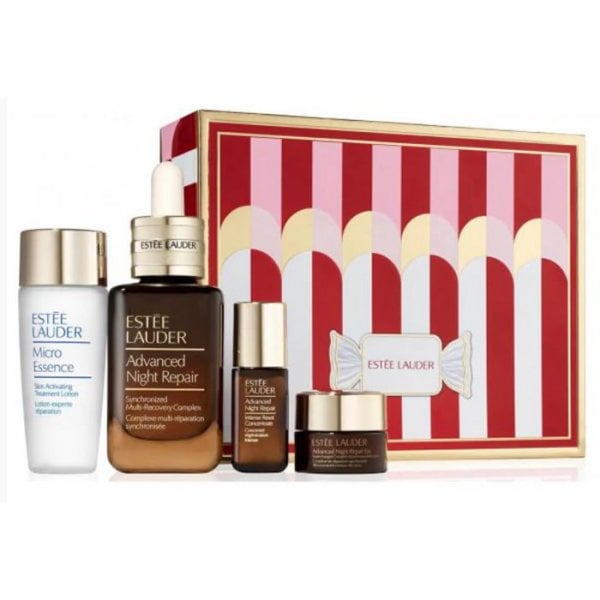 Estee Lauder Estee Lauder Advance Night Repair Serum 50ml Set 4 Pieces -