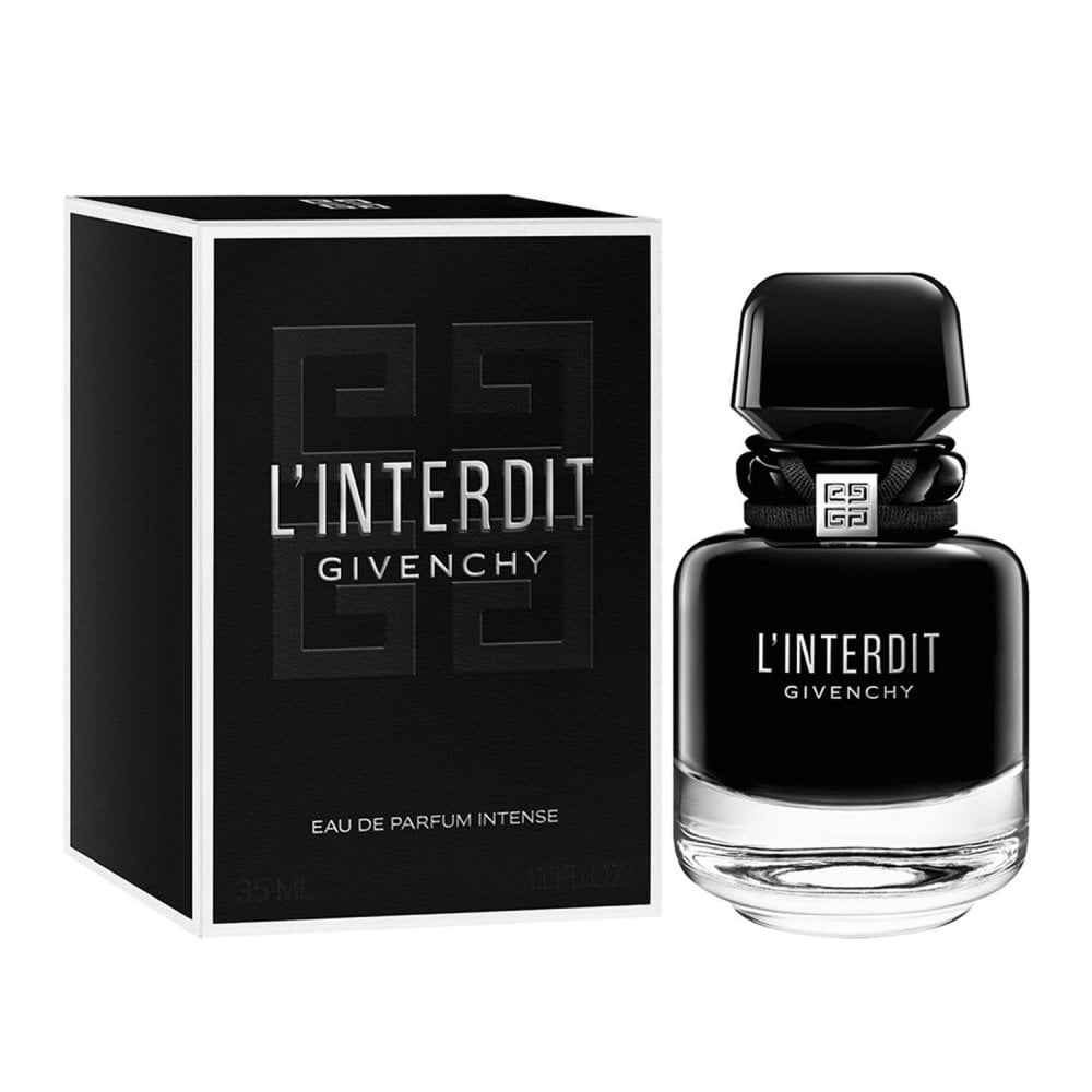 Givenchy Givenchy Linterdit Intense 80ml EDP Spray - Health & Beauty > Personal Care > Cosmetics > Perfumes & Colognes > Eaux de Parfum EDP
