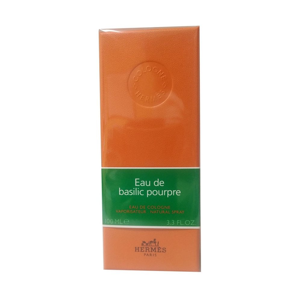 Hermes Hermes Eau De Basilique Pourpre 100ml EDC Spray - Health & Beauty > Personal Care > Cosmetics > Perfumes & Colognes > Colognes EDC