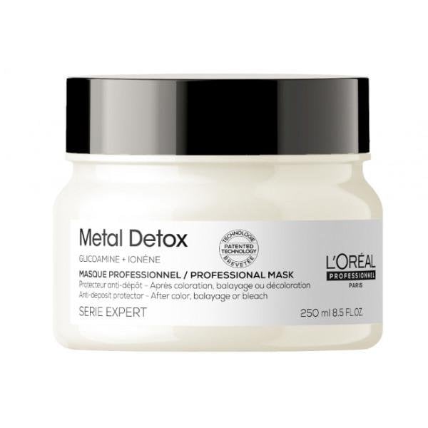 LOREAL PROFESSIONNEL Loreal Professionnel Metal Detox Professional Mask 250ml -