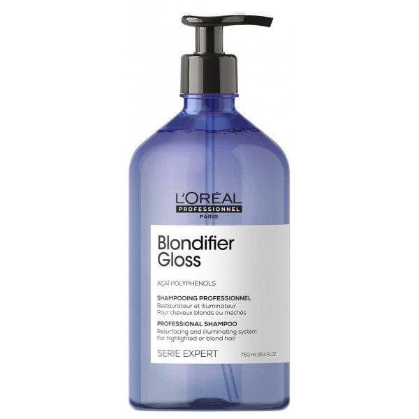 Loreal Professionnel Loreal Professionnel Blondifier Gloss Professional Shampoo 300ml - Health & Beauty > Personal Care > Hair Care > Shampoo & Conditioner > Shampoo Shampoo