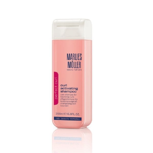 Marlies Moller Marlies Moller Curl Activating Shampoo 200ml -