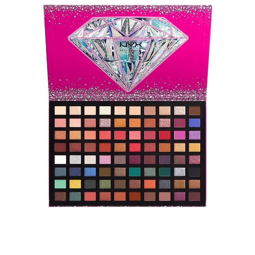 Nyx NYX Diamonds Y Ice 80 Pan Artistry Palette -