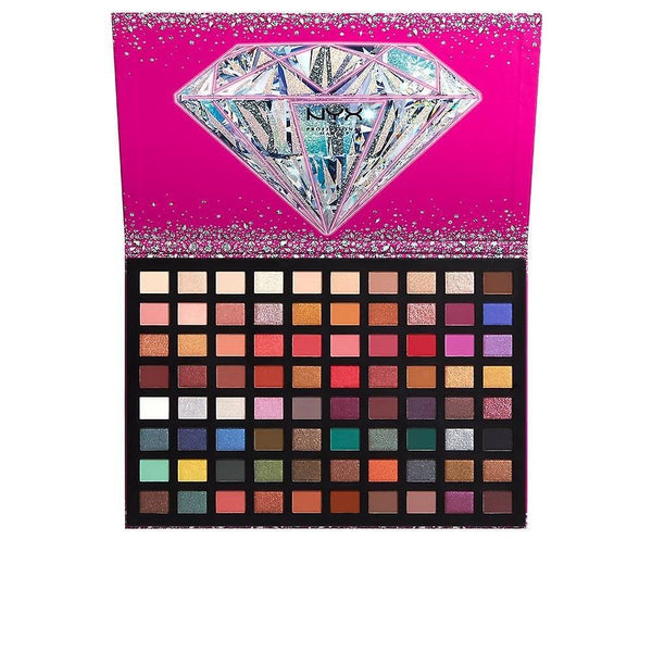 Nyx NYX Diamonds Y Ice 80 Pan Artistry Palette -