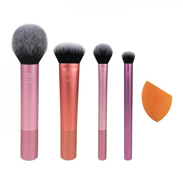 Real Techniques Real Techniques Everyday Essentials Set 5 Pieces -
