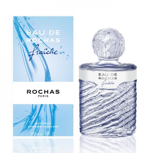 Rochas Rochas Eau De Rochas Fraiche 220ml EDT Spray - Health & Beauty > Personal Care > Cosmetics > Perfumes & Colognes > Eaux De Toilette EDT