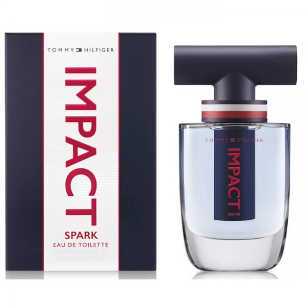 Tommy Hilfiger Tommy Hilfiger Impact Spark 50ml EDT Spray - Health & Beauty > Personal Care > Cosmetics > Perfumes & Colognes > Eaux De Toilette EDT