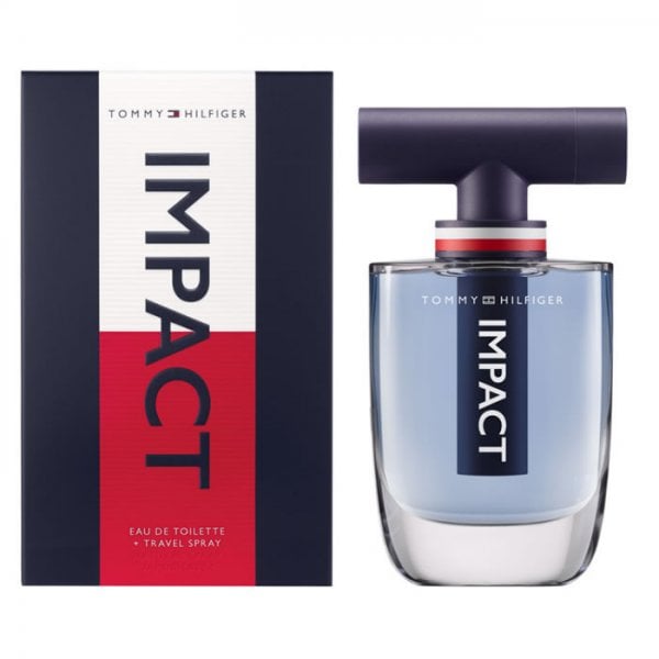 Tommy Hilfiger Tommy Hilfiger Impact 100ml EDT Spray - Health & Beauty > Personal Care > Cosmetics > Perfumes & Colognes > Eaux De Toilette EDT