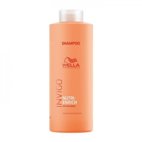 Wella Wella Invigo Nutri Enrich Shampoo 1000ml -