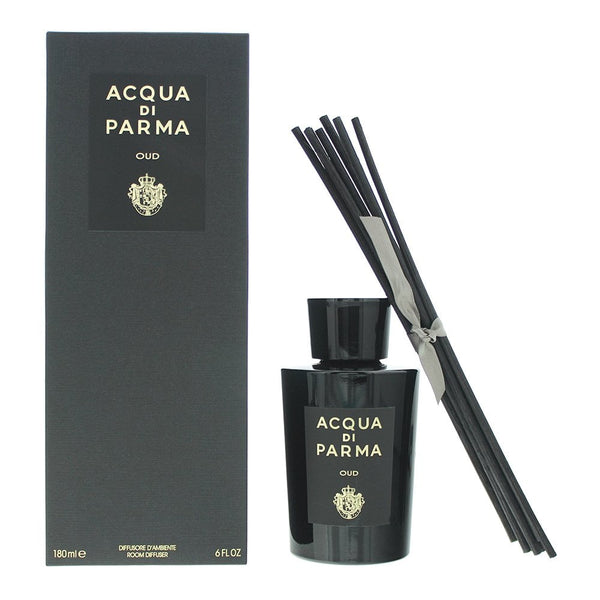 Acqua di Parma Acqua Di Parma Signatures Of The Sun Oud Diffuser 180ml -