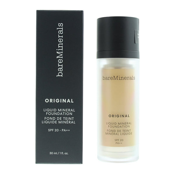 Bareminerals Bareminerals Original Liquid Foundation - 06 Neutral Ivory 30ml -