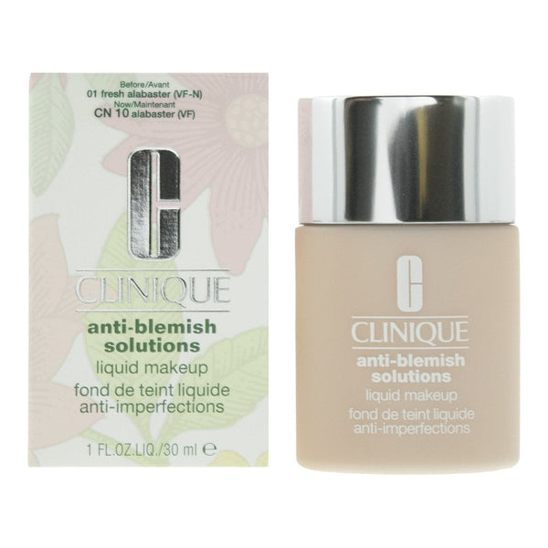 Clinique Clinique Anti Blemish Solutions Liquid Make Up 01 Fresh 30ml -