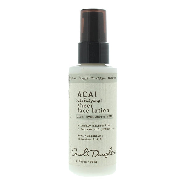 Carols Daughter Carols Daughter Acai Sheer Face Lotion 60ml -
