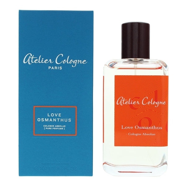 Atelier cologne Atelier Cologne Love Osmanthus 100ml EDP Spray - Health & Beauty > Personal Care > Cosmetics > Perfumes & Colognes > Eaux de Parfum EDP