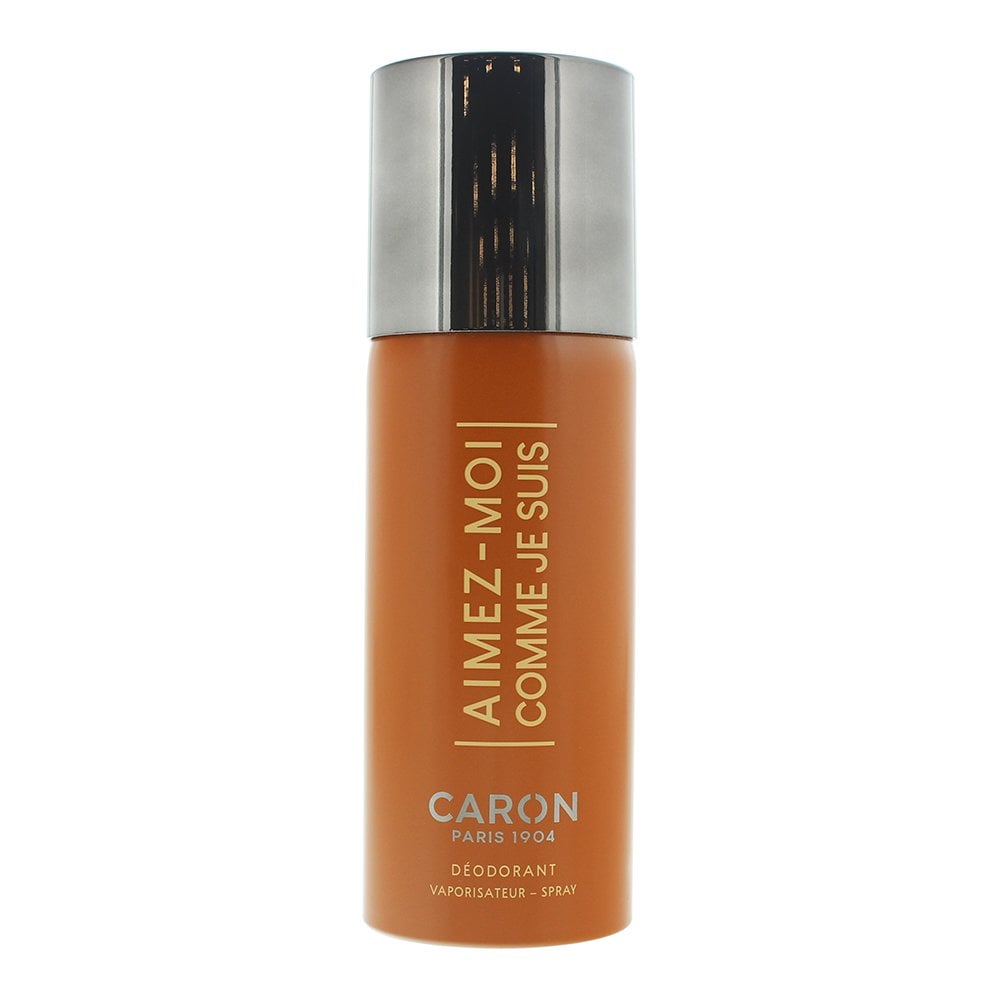 Caron Caron Aimez-Moi Comme Je Suis Deodorant Spray 200ml - Health & Beauty > Personal Care > Deodorants & Anti-Perspirant > Deodorants Deodorant